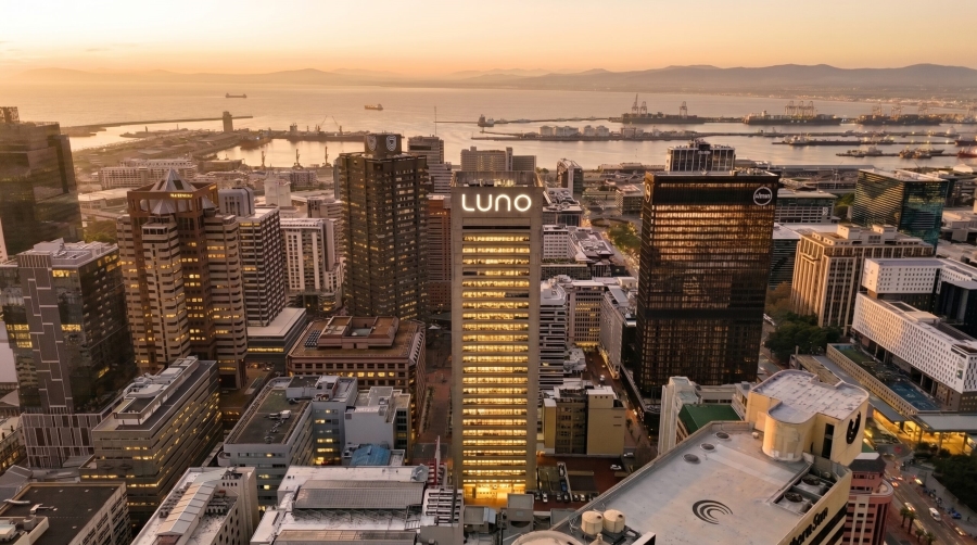 To Let Commercial Property for Rent in Foreshore Western Cape